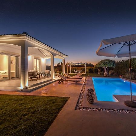 Villa Evanna Lefkimmi  Exterior photo