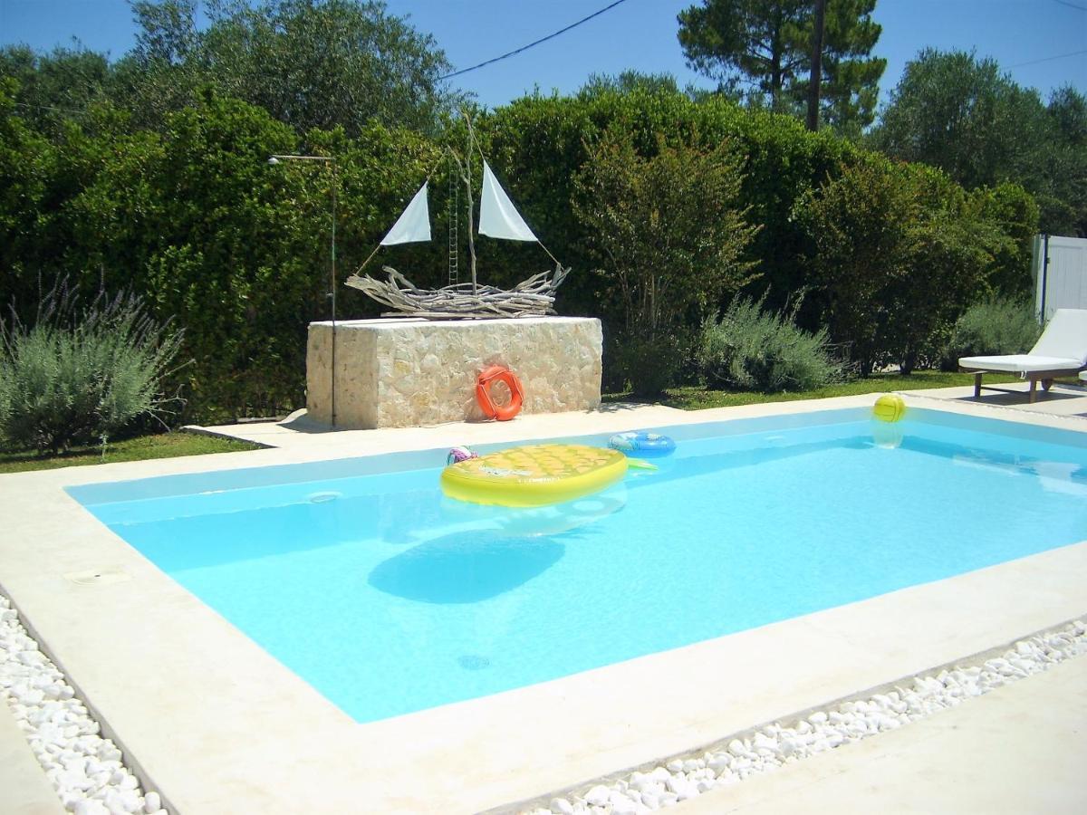 Villa Evanna Lefkimmi  Exterior photo