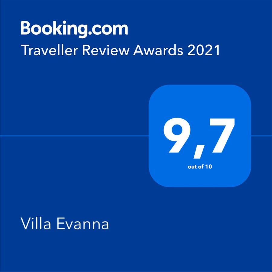 Villa Evanna Lefkimmi  Exterior photo