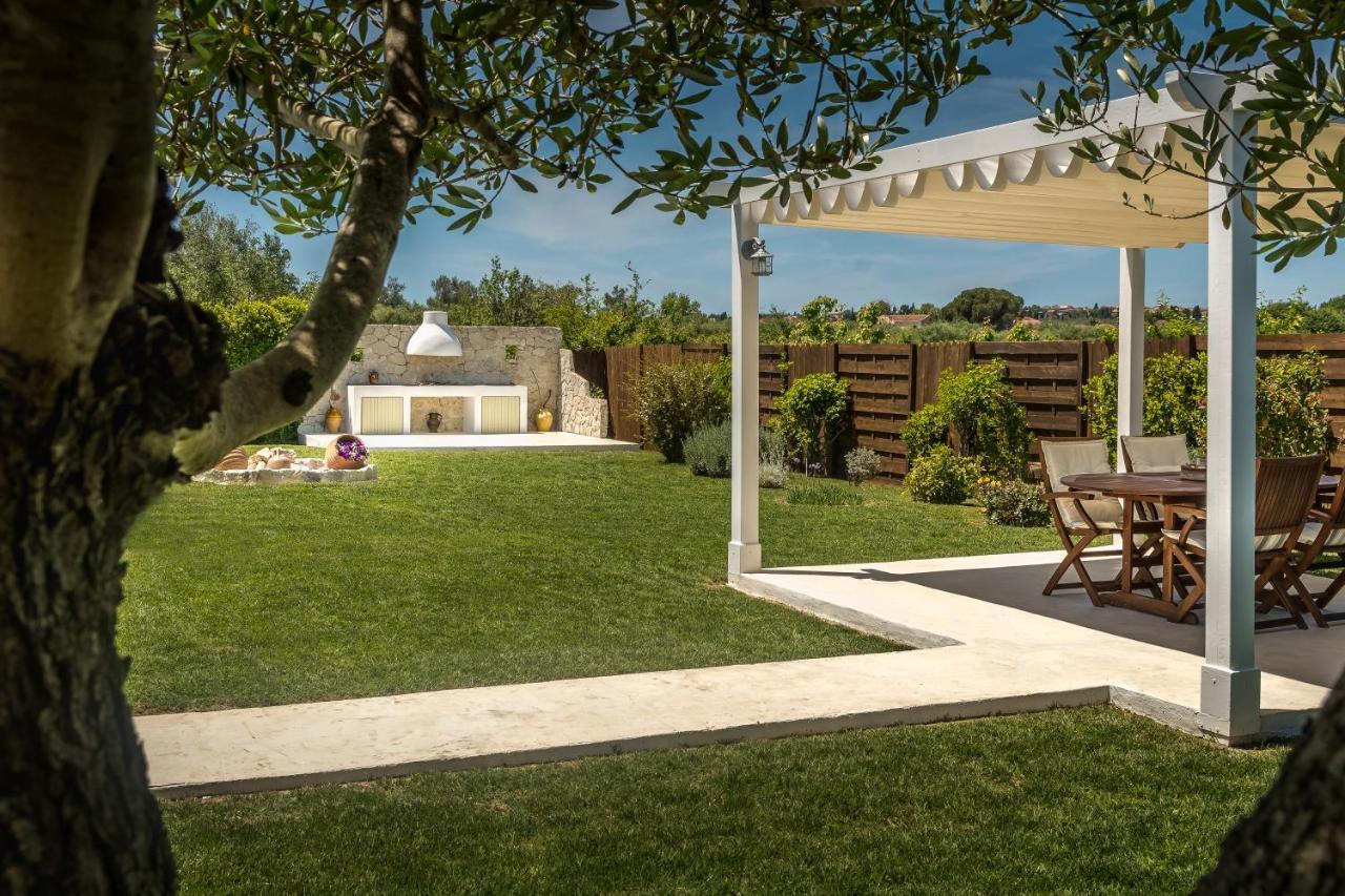 Villa Evanna Lefkimmi  Exterior photo