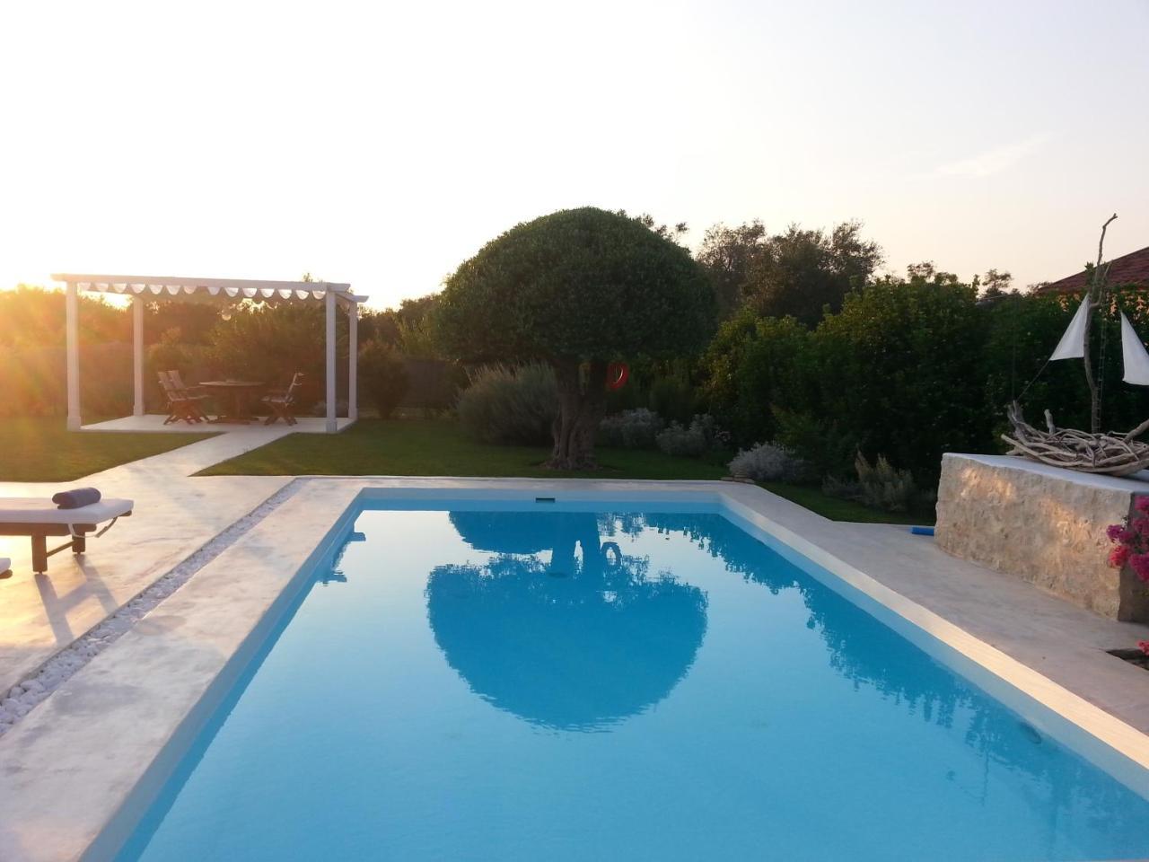 Villa Evanna Lefkimmi  Exterior photo