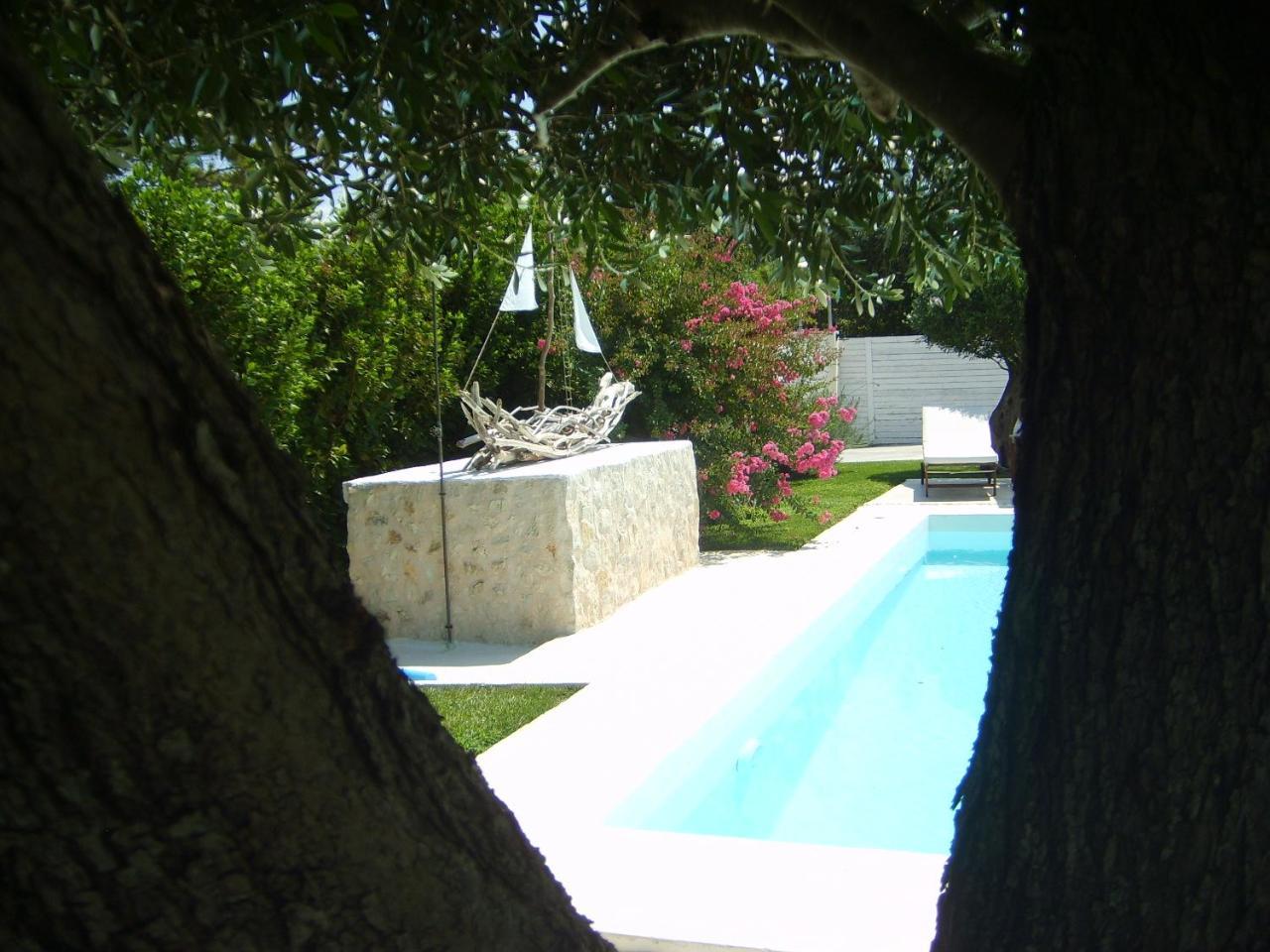 Villa Evanna Lefkimmi  Exterior photo